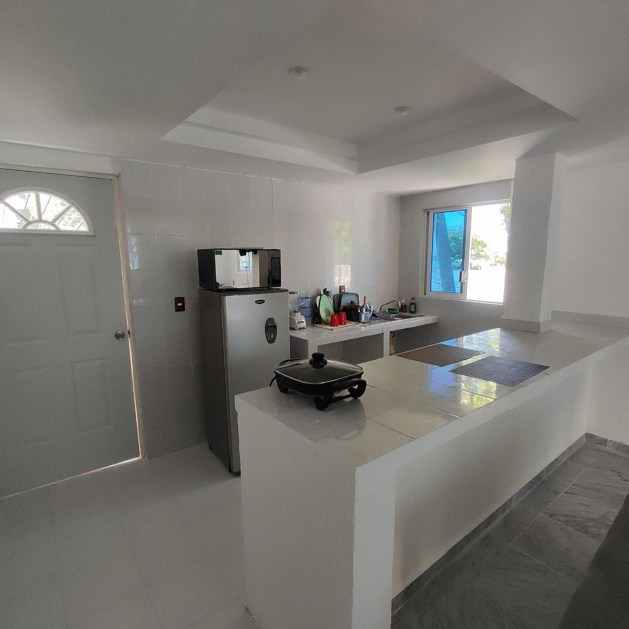 Secretos Del Sol Acapulco Villas A 5 Minutosdel Mar 外观 照片