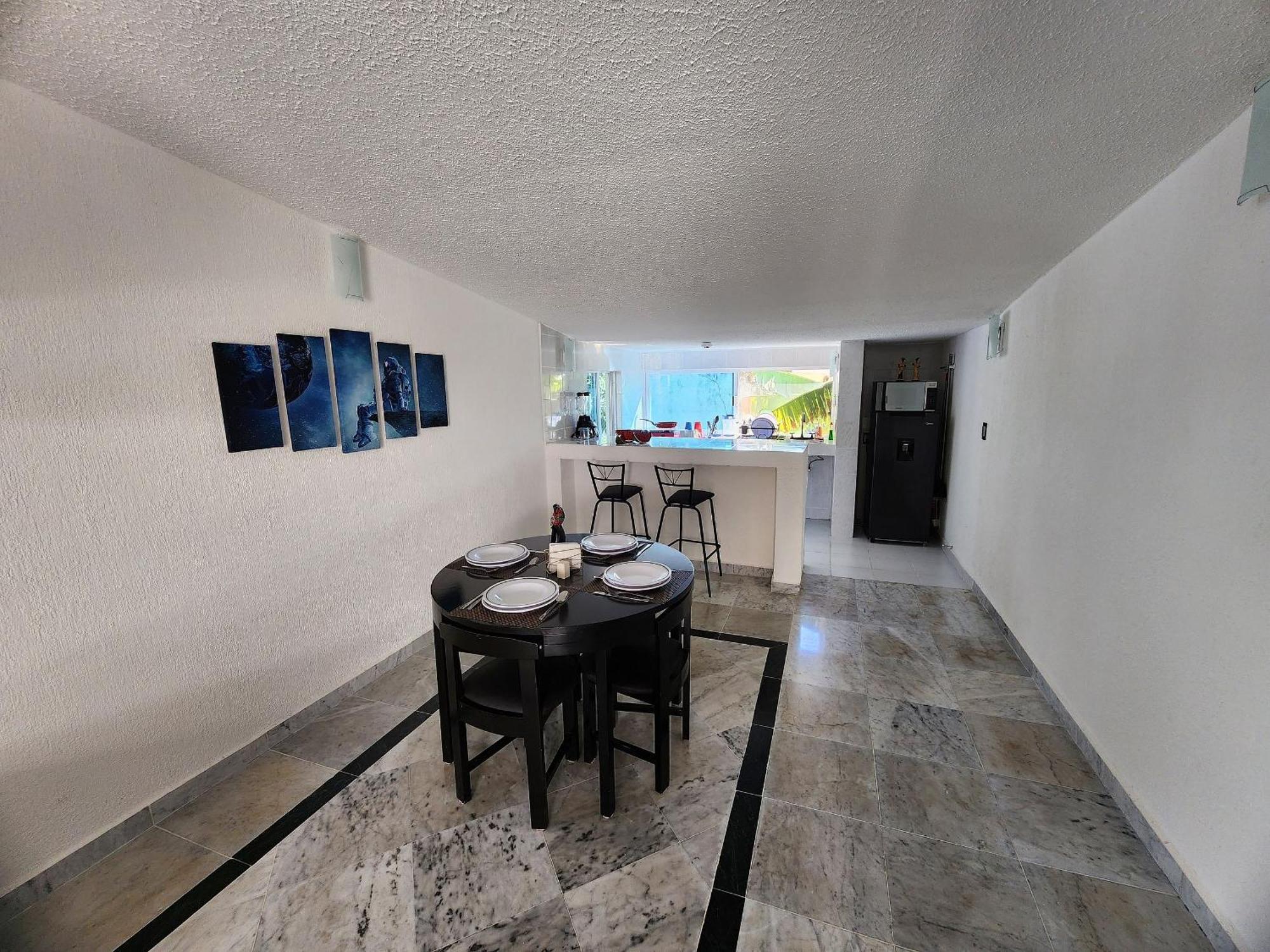 Secretos Del Sol Acapulco Villas A 5 Minutosdel Mar 外观 照片