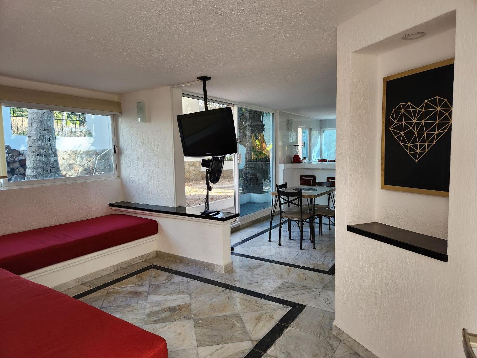 Secretos Del Sol Acapulco Villas A 5 Minutosdel Mar 外观 照片