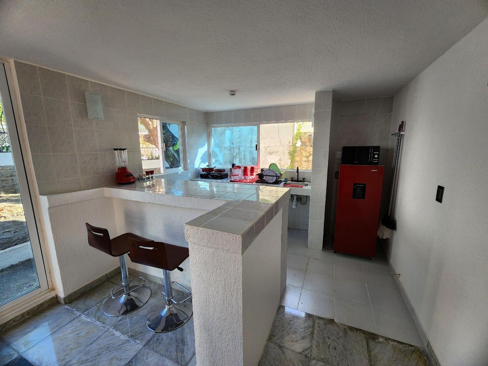 Secretos Del Sol Acapulco Villas A 5 Minutosdel Mar 外观 照片
