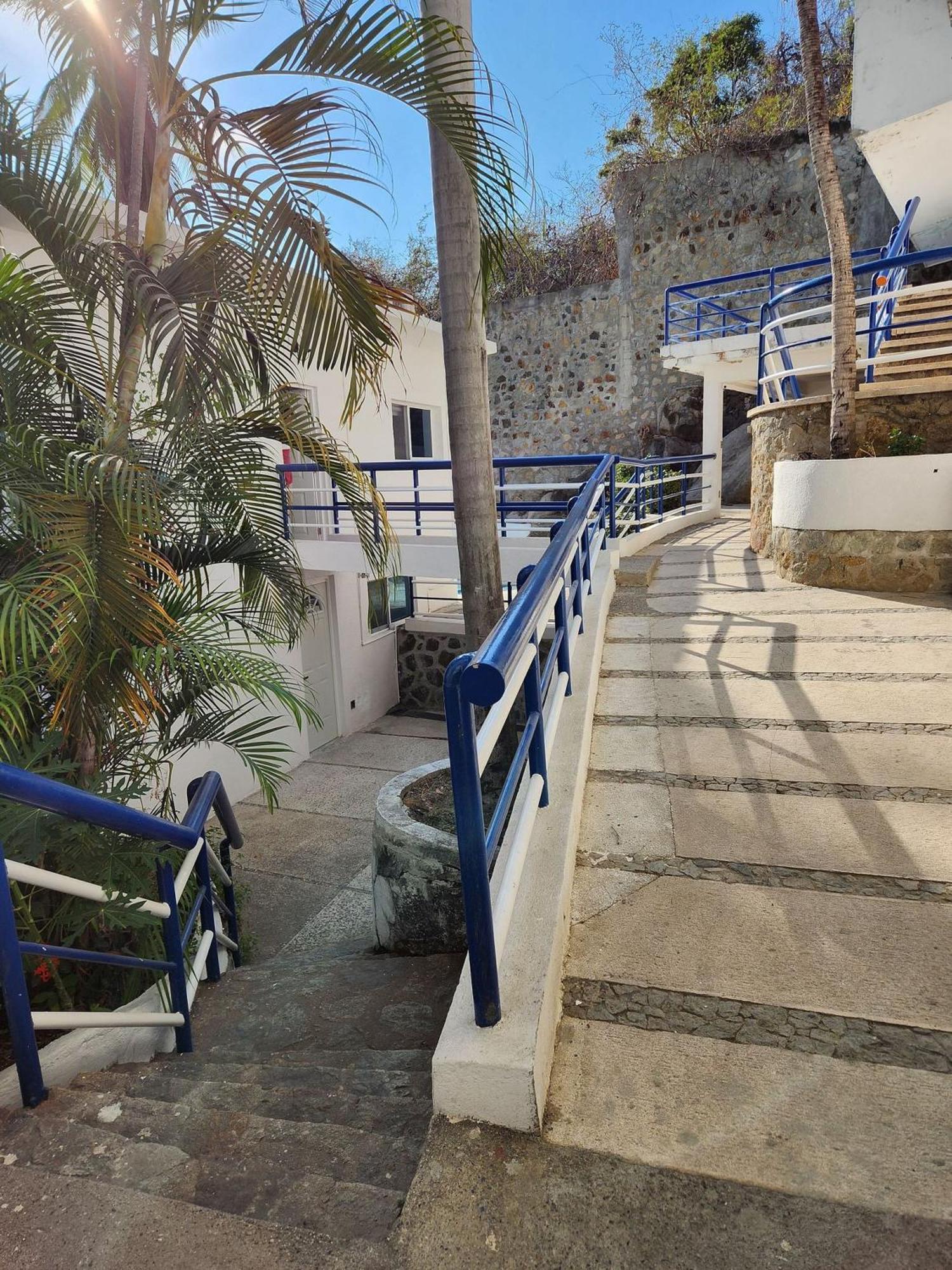 Secretos Del Sol Acapulco Villas A 5 Minutosdel Mar 外观 照片