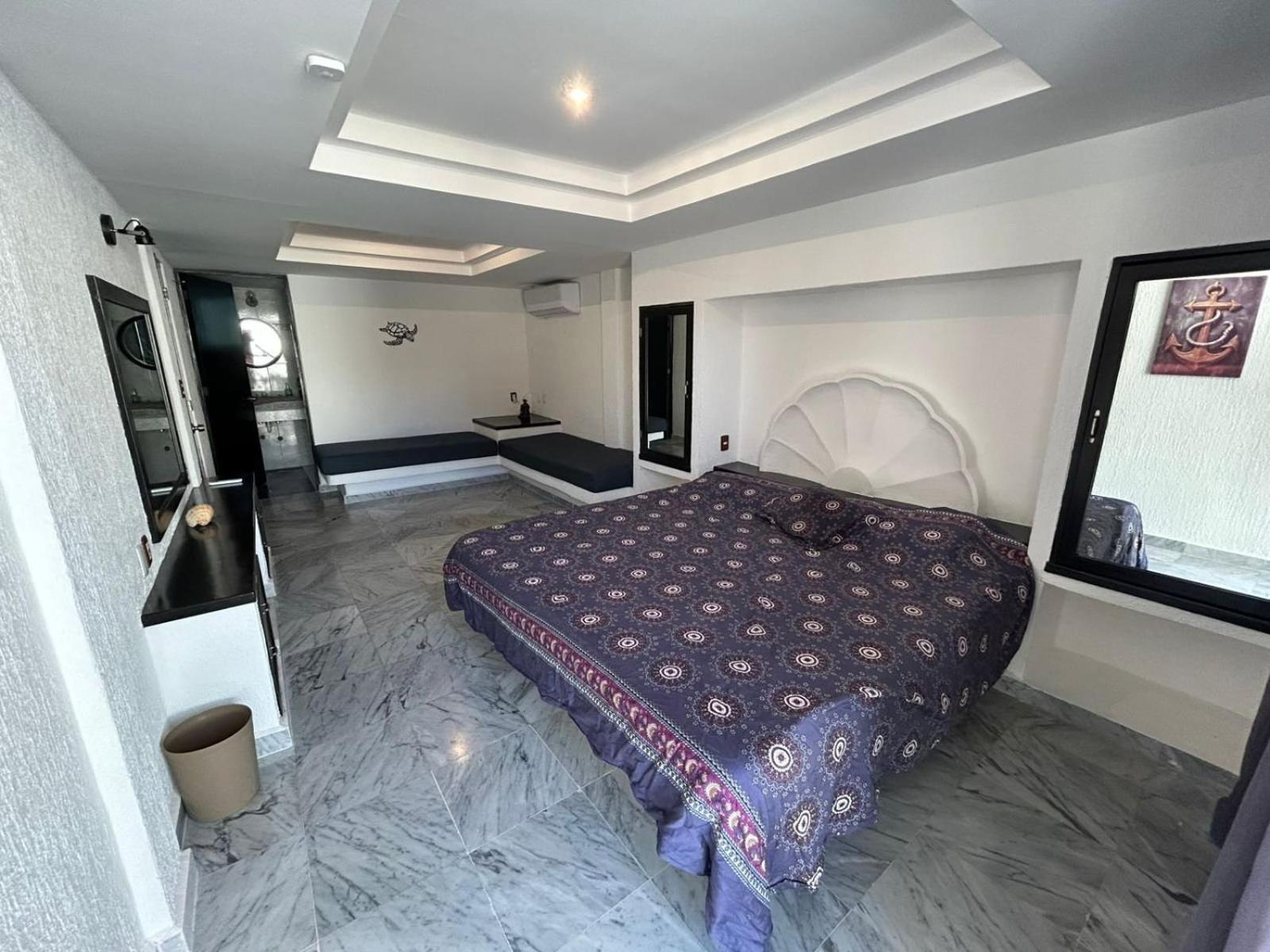 Secretos Del Sol Acapulco Villas A 5 Minutosdel Mar 外观 照片