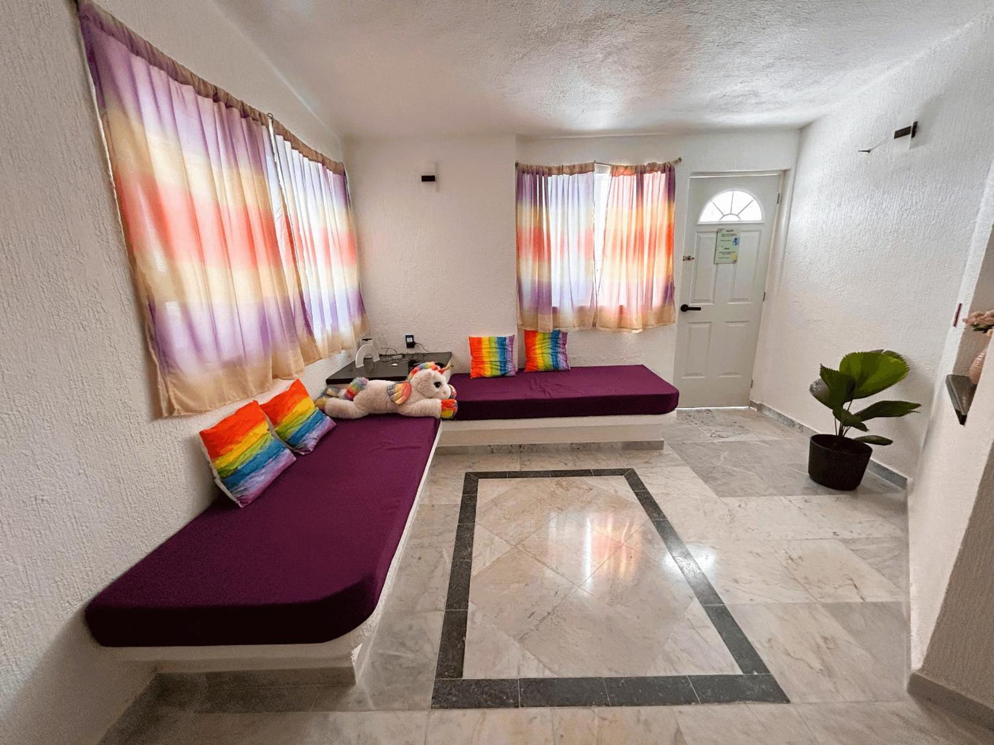 Secretos Del Sol Acapulco Villas A 5 Minutosdel Mar 外观 照片