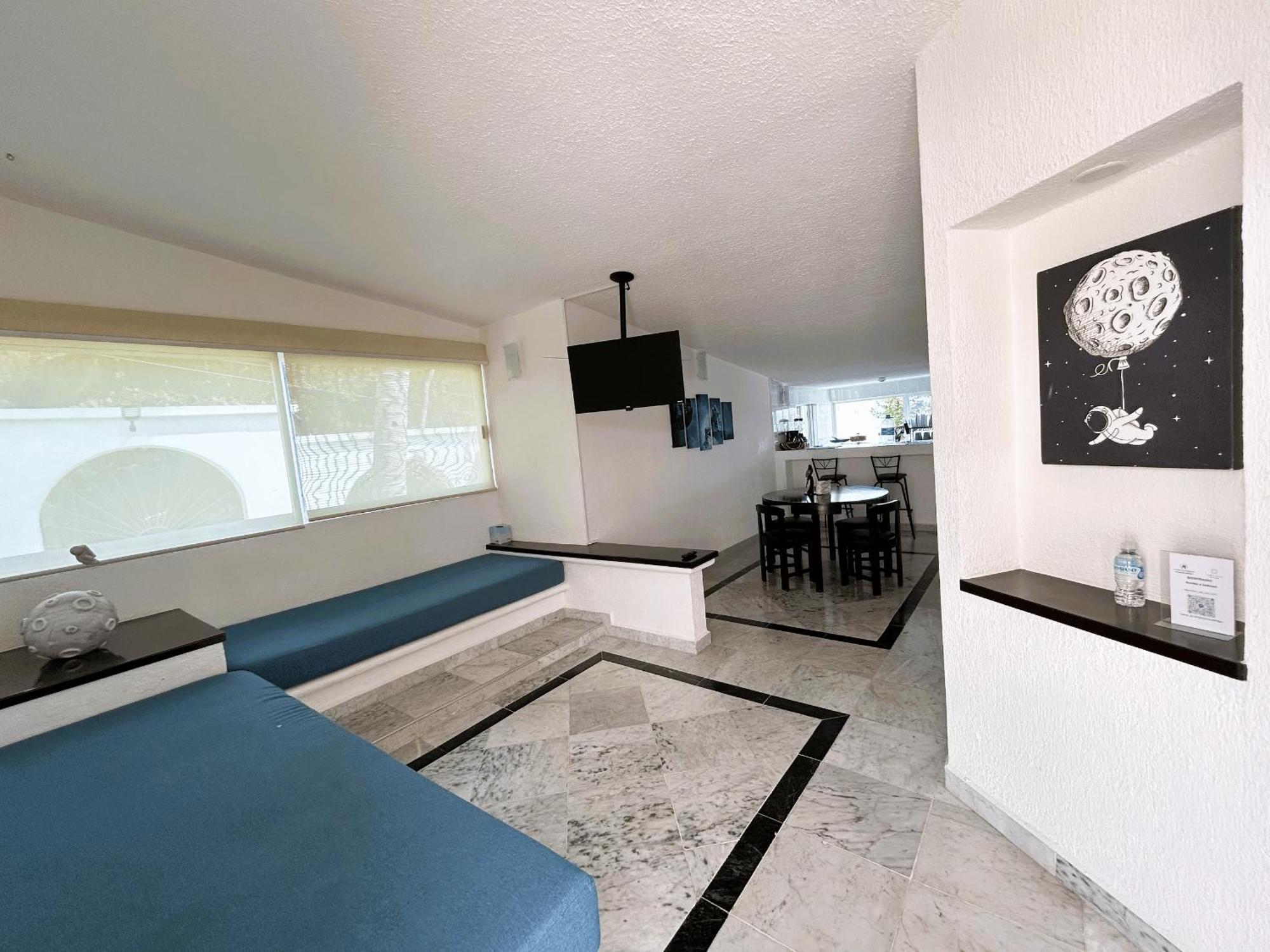 Secretos Del Sol Acapulco Villas A 5 Minutosdel Mar 外观 照片