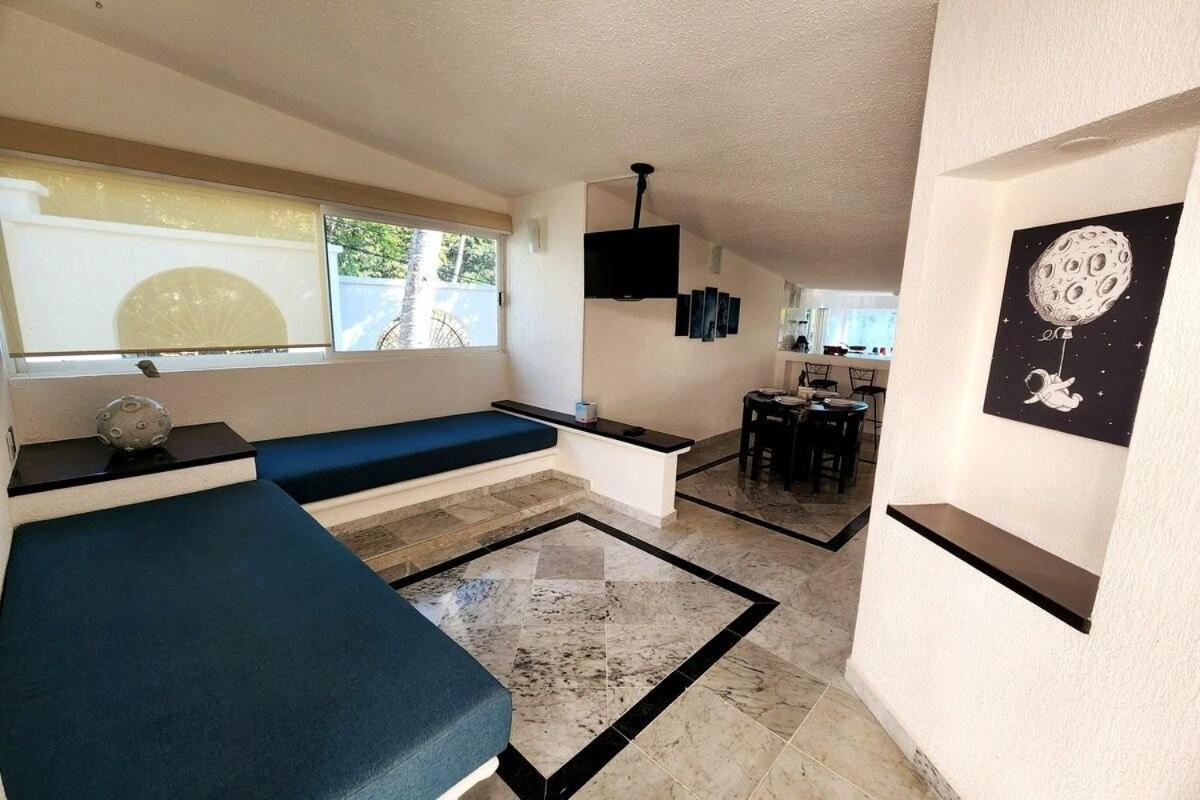 Secretos Del Sol Acapulco Villas A 5 Minutosdel Mar 外观 照片